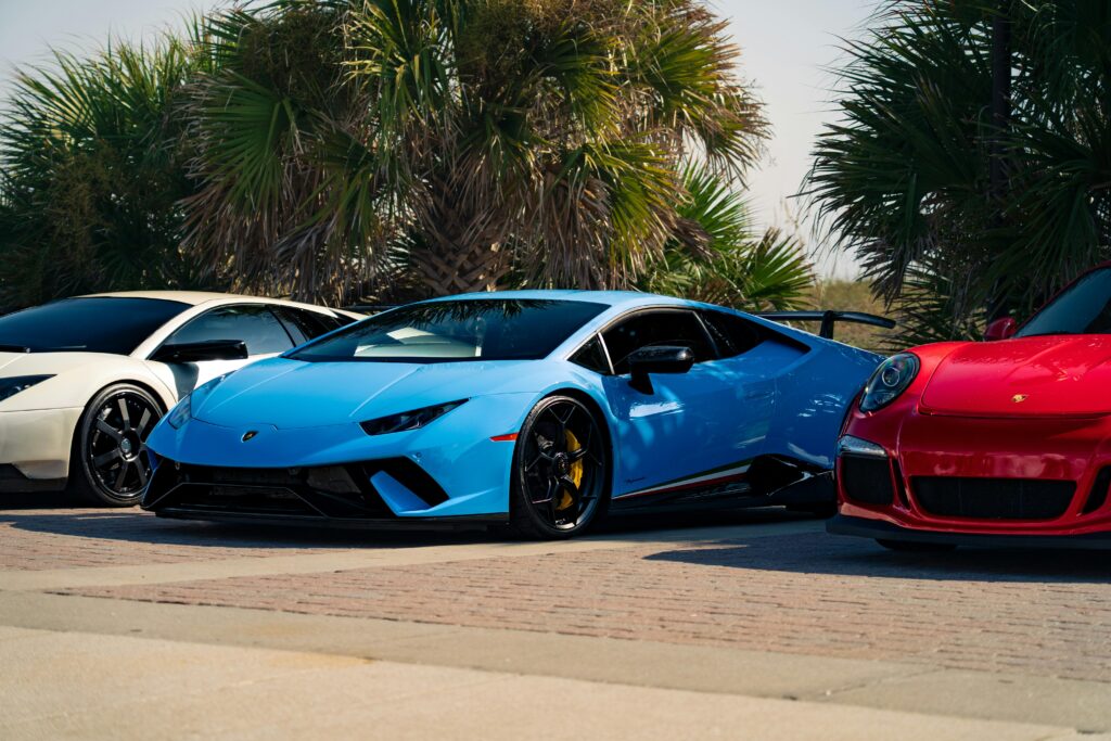 Porsche’s Potent Revival: The Next-Gen W12 Roars Back to Life