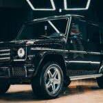 From Pitch to Pavement: Arshdeep Singh’s Sleek Black G-Wagon Roars Into His Garage