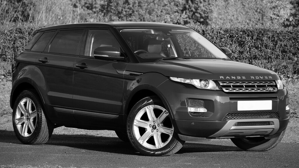 Homegrown Luxury: India’s First Range Rover Evoque Emerges from Tamil Nadu