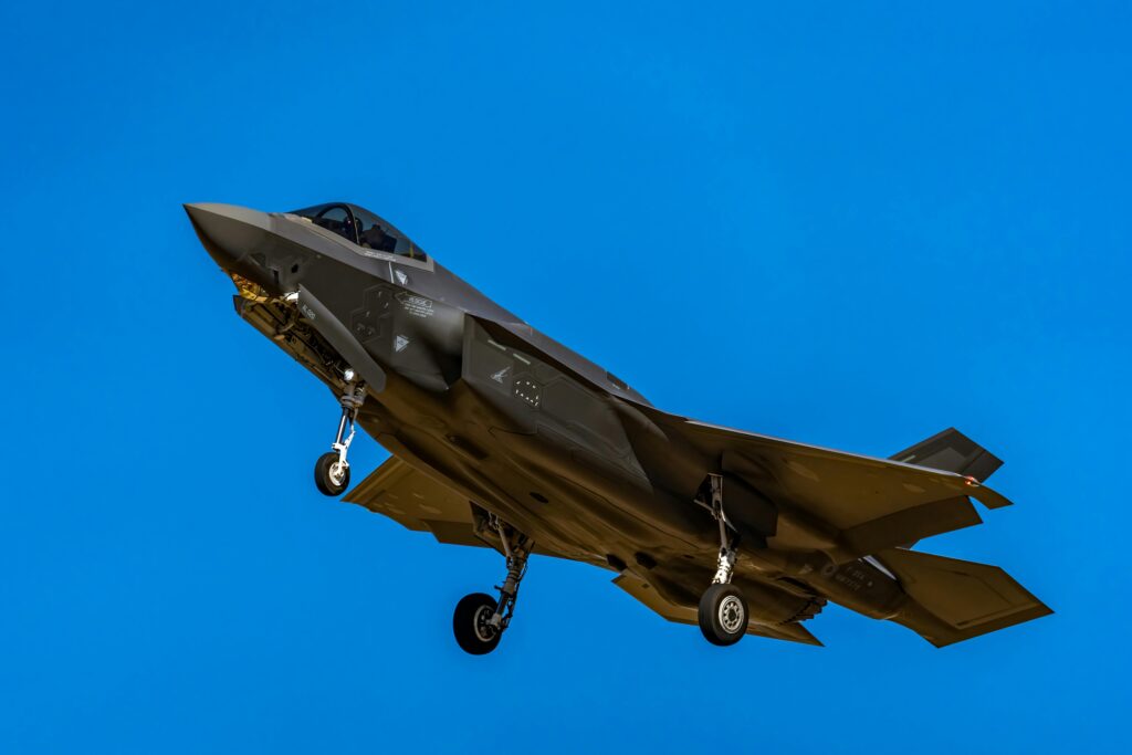 Fortifying Signals: Lockheed Martin’s GPS Upgrade to Outwit Jamming Threats