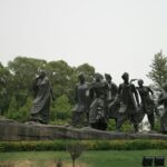 गयाजी के गांधी मैदान में खलबली: खान सर के अभाव ने भड़की छात्रों की नाराज़गी