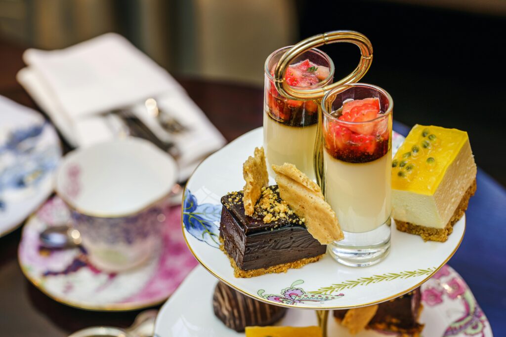 Decadent Delights: Venchi’s Chocolate Afternoon Tea at St. Regis Macao