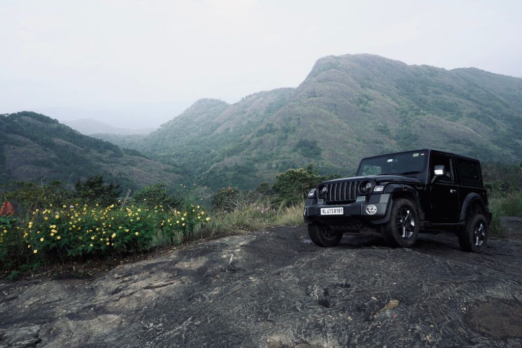 Mahindra Thar Roxx: Balancing Family Comfort, Highway Touring, and Off-Road Excitement