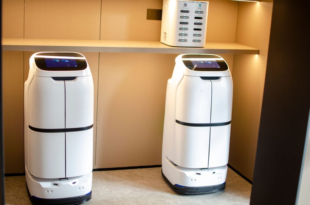 Pudu Robotics Leads the Charge in Global Commercial Cleaning Robots