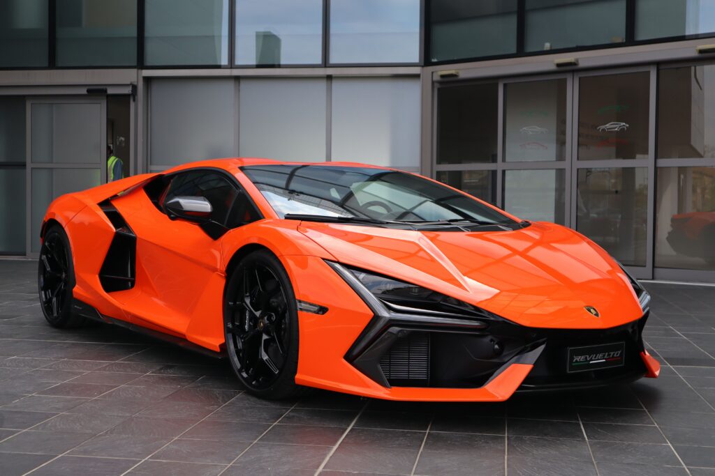 Lamborghini Revuelto SV: A Track-Ready Beast Redefining Supercar Performance