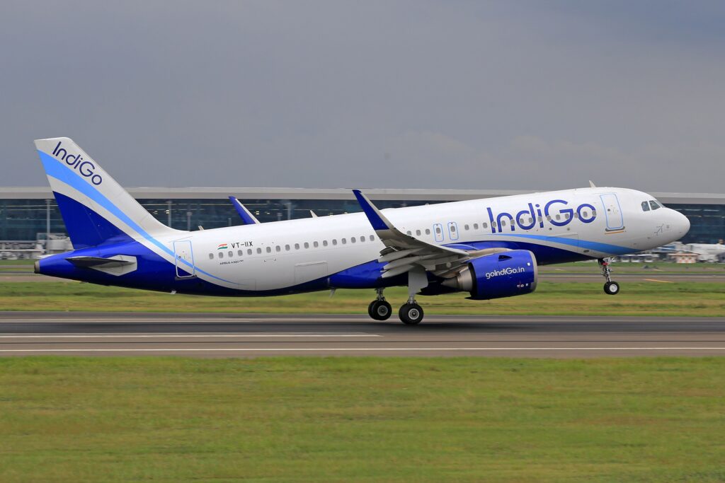 IndiGo’s New Sky Bridge: Direct Flights from Delhi to Tashkent Take Off