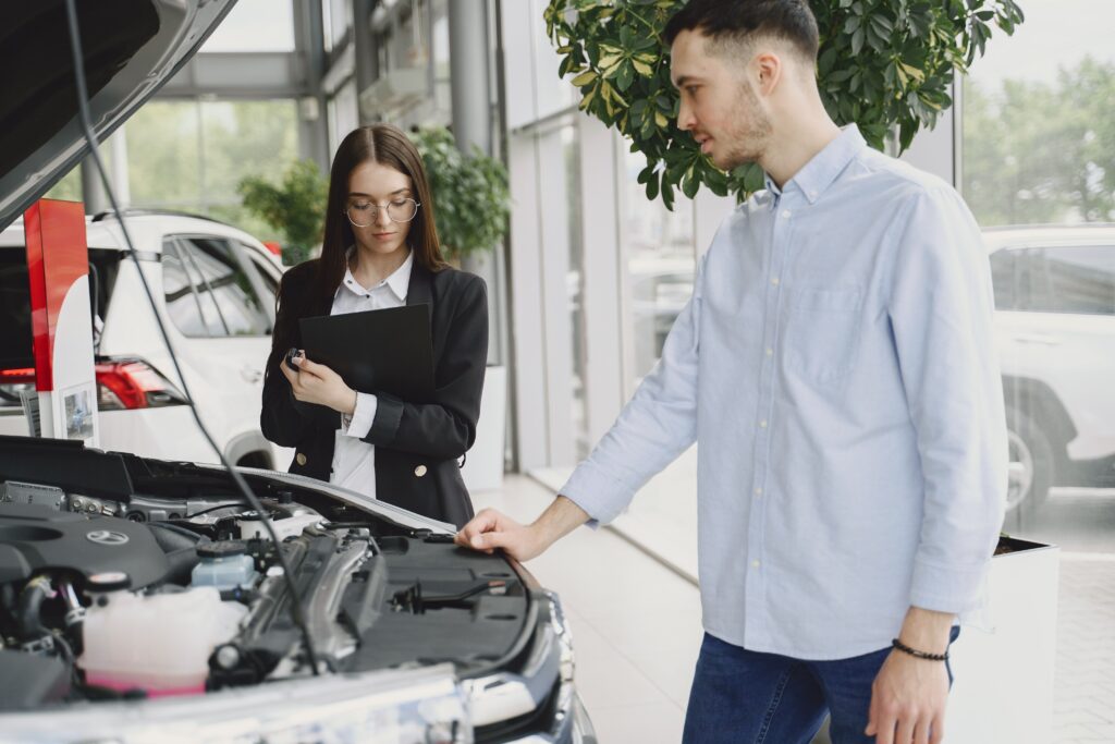 Revolutionizing Auto Insurance: AI-Driven Sales Support Hits Toyota Dealerships