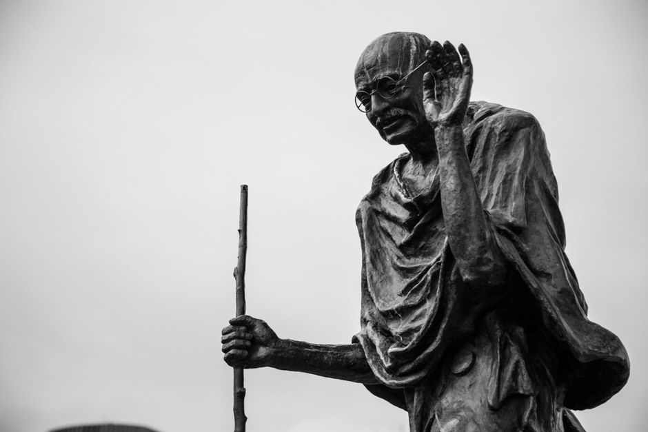 Gandhi’s Handwritten Reflections Make History With ₹16.2 Crore Auction Record