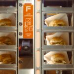 Dinnertime Revolution: Sodexo and ART Unveil Nationwide Robotic Hot Food Vending
