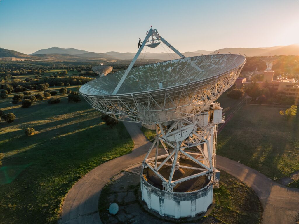 Singtel’s Bold Move into India’s Satellite Communications Frontier