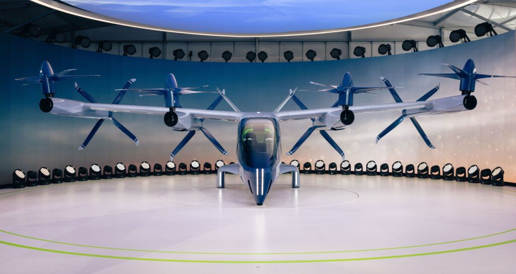 Soaring into the Future: Bengaluru’s Electric Flying Taxi Revolution