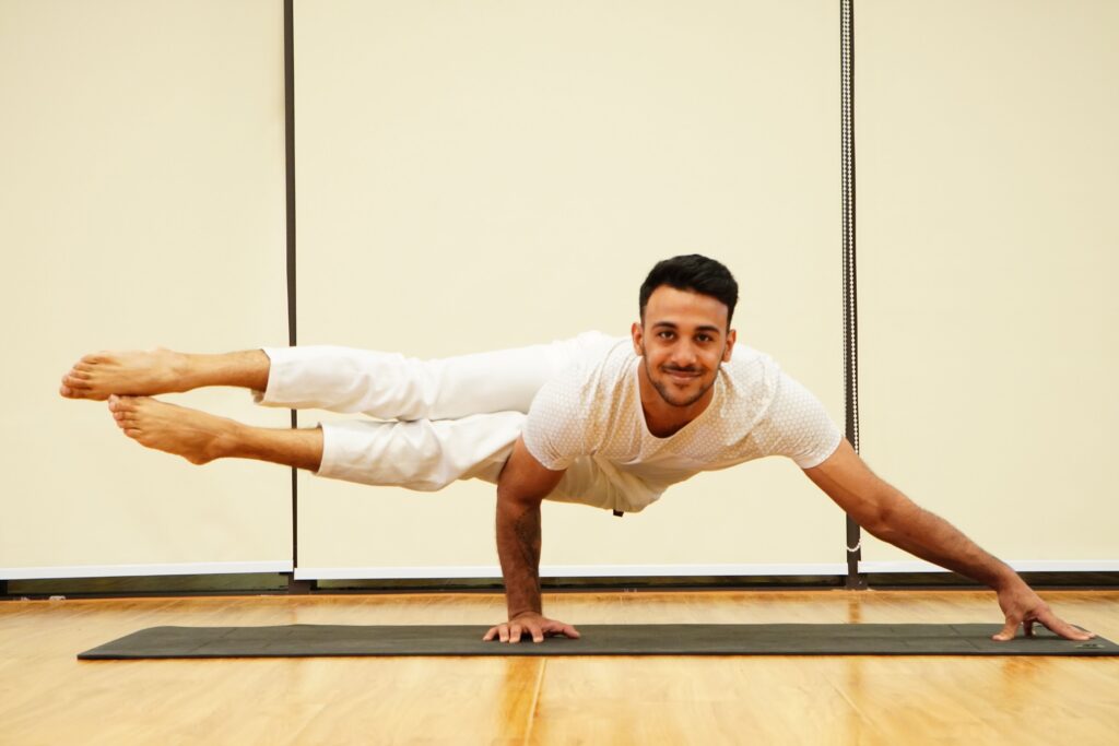 How Asanas and Pranayama Can Awaken Self-Awareness in a Busy World