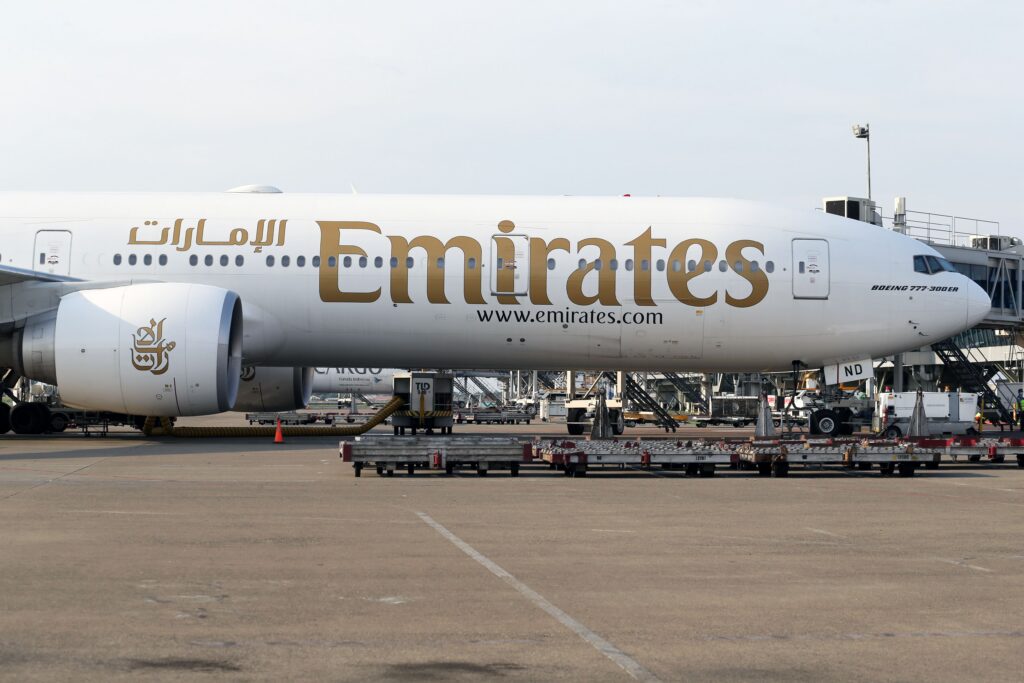 Soaring Ahead: Emirates Unveils Ambitious 65-Jet 777X Order