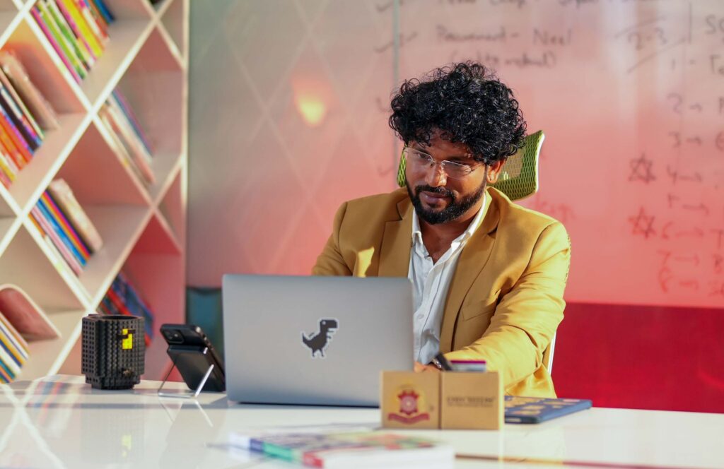 ब्रिक्स भारत इनोवेट्स में शिक्षा मंत्री और डीप टेक इनोवेटर्स का संगम