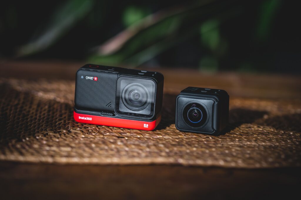 DJI’s Osmo 360 II Sets a New 8K 60fps Standard vs. Insta360 X6