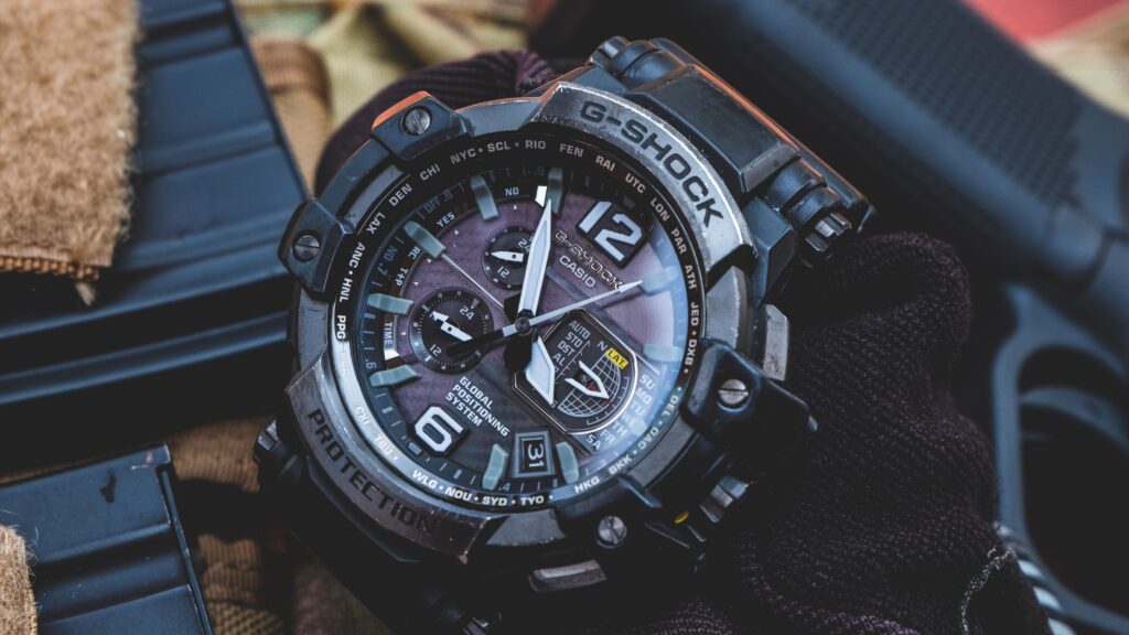Sapphire, Steel, and Sky-High Pricing: Inside Casio’s Record-Breaking G-Shock